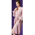 Light Pink Cashmere Robe